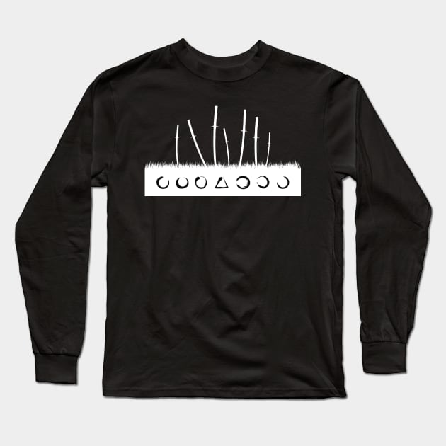 Seven Samurai Long Sleeve T-Shirt by PauEnserius